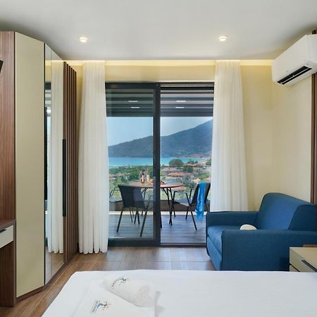 Brothers Htl Thassos Chrysi Ammoudia Exterior foto