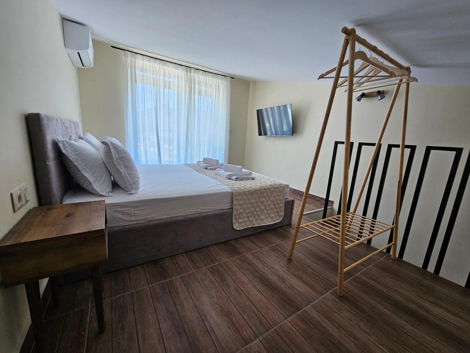 Brothers Htl Thassos Chrysi Ammoudia Habitación foto