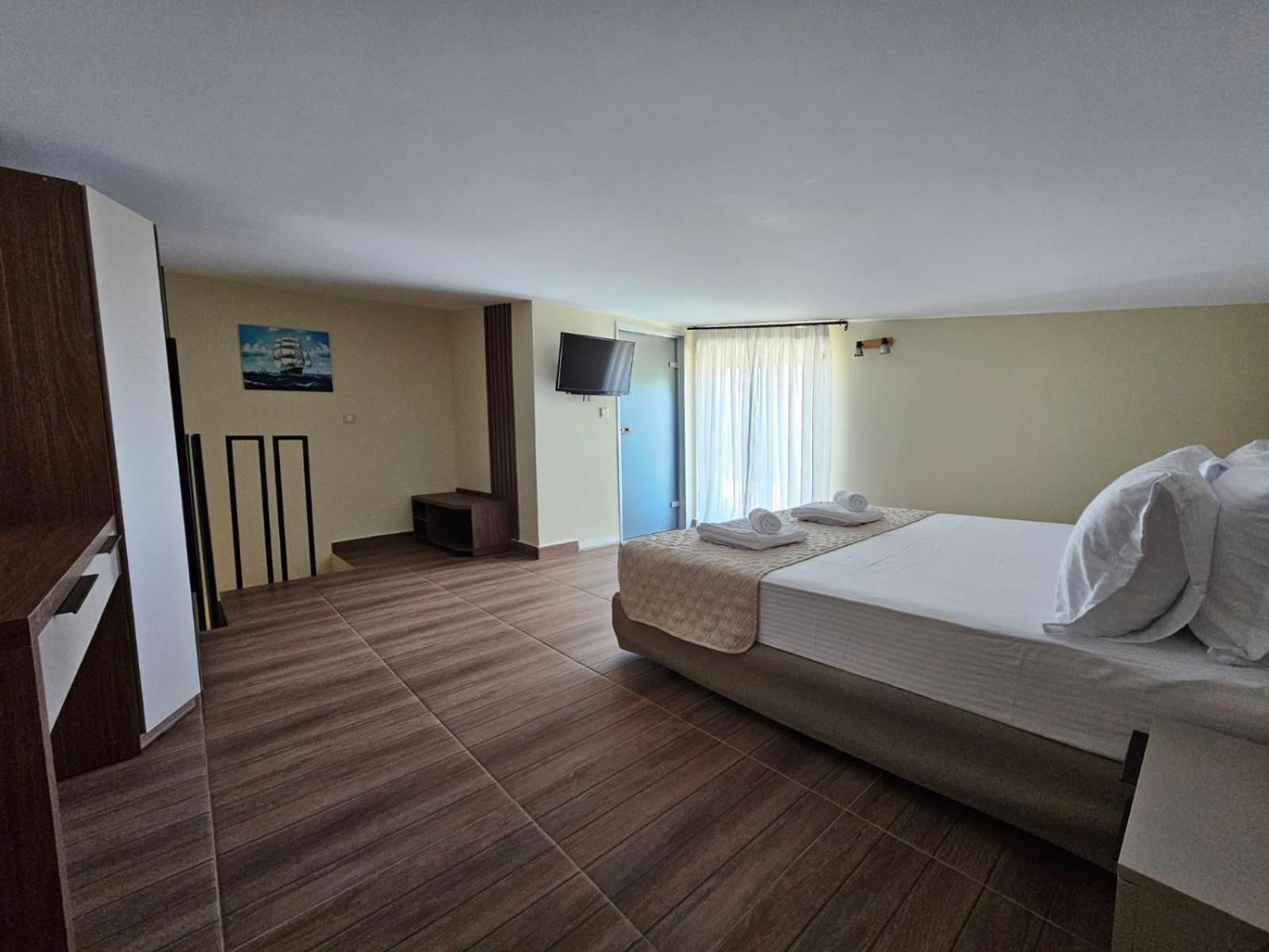 Brothers Htl Thassos Chrysi Ammoudia Habitación foto