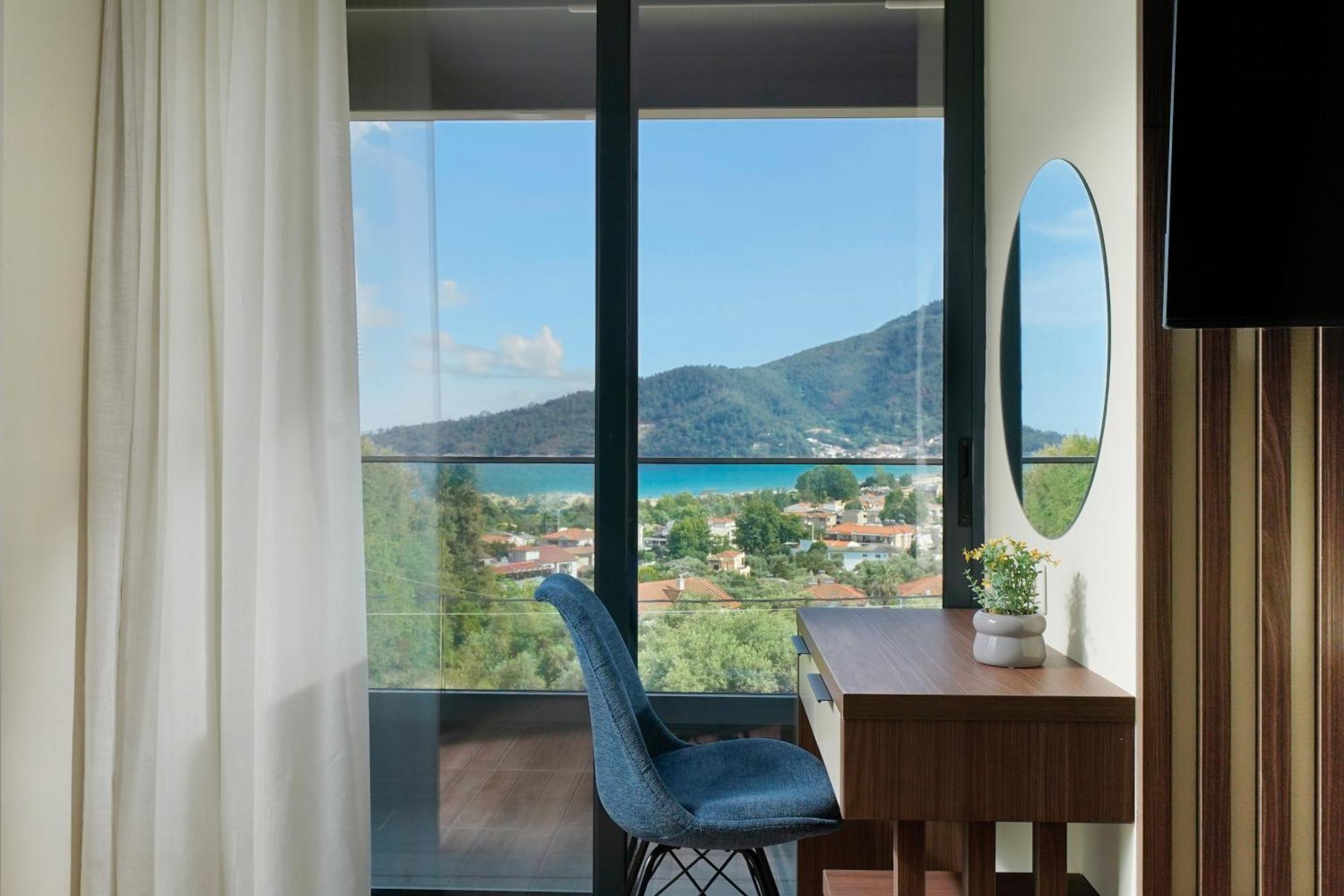 Brothers Htl Thassos Chrysi Ammoudia Exterior foto
